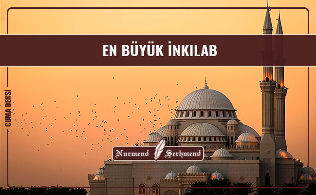 EN BÜYÜK İNKILAB