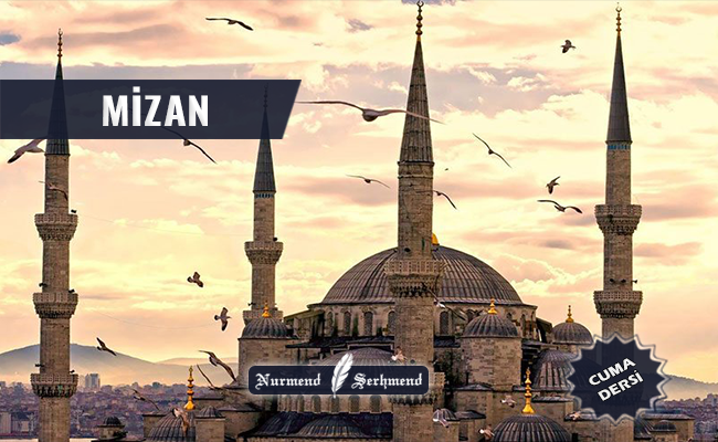 MİZAN